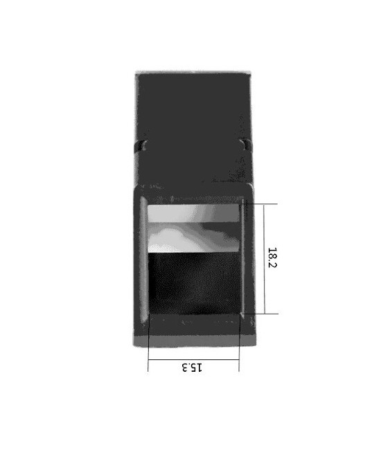 Lector optico de huella AS608