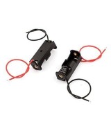 Contenedor de bateria 123A