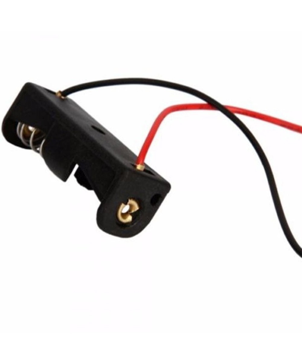 Contenedor de bateria 123A