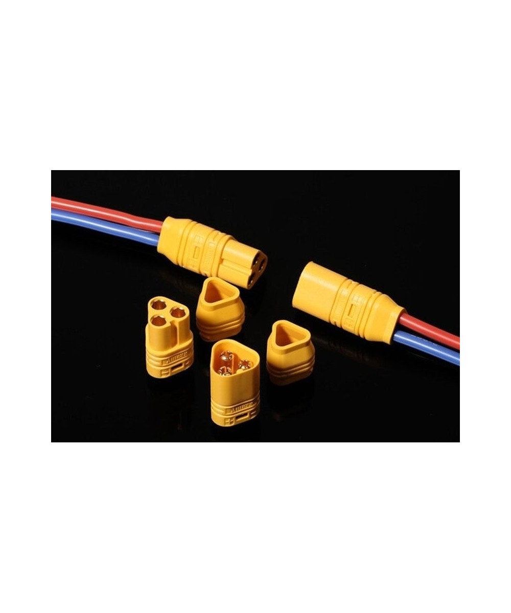 MT60 PLUG de Bateria (macho y hembra)