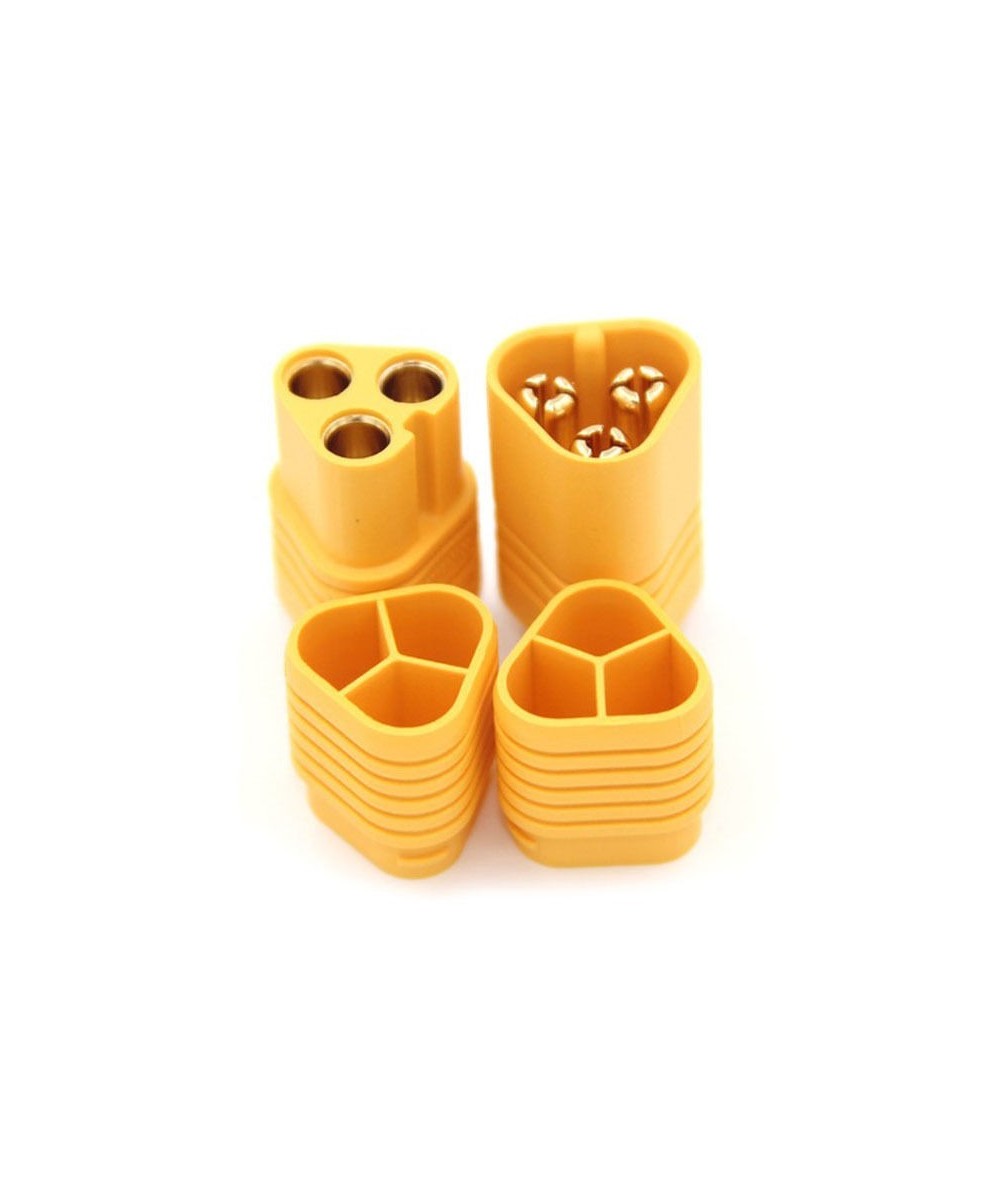 MT60 PLUG de Bateria (macho y hembra)