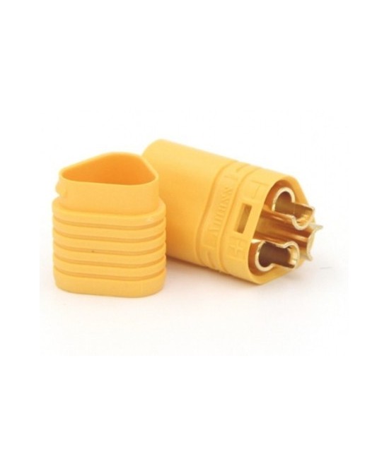 MT60 PLUG de Bateria (macho y hembra)