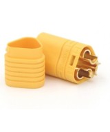 MT60 PLUG de Bateria (macho y hembra)