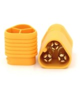 MT60 PLUG de Bateria (macho y hembra)