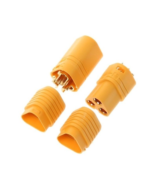 MT60 PLUG de Bateria (macho y hembra)