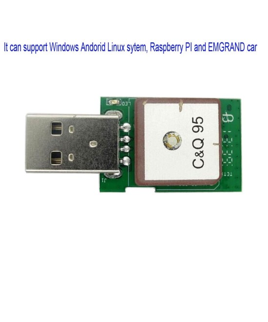 VK172 GPS GPS/GLONASS USB