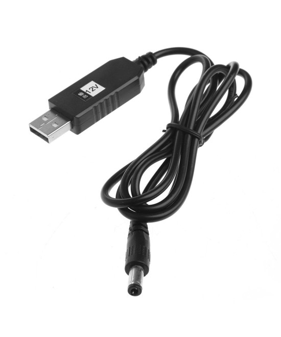 Step Up USB 5V a 12V