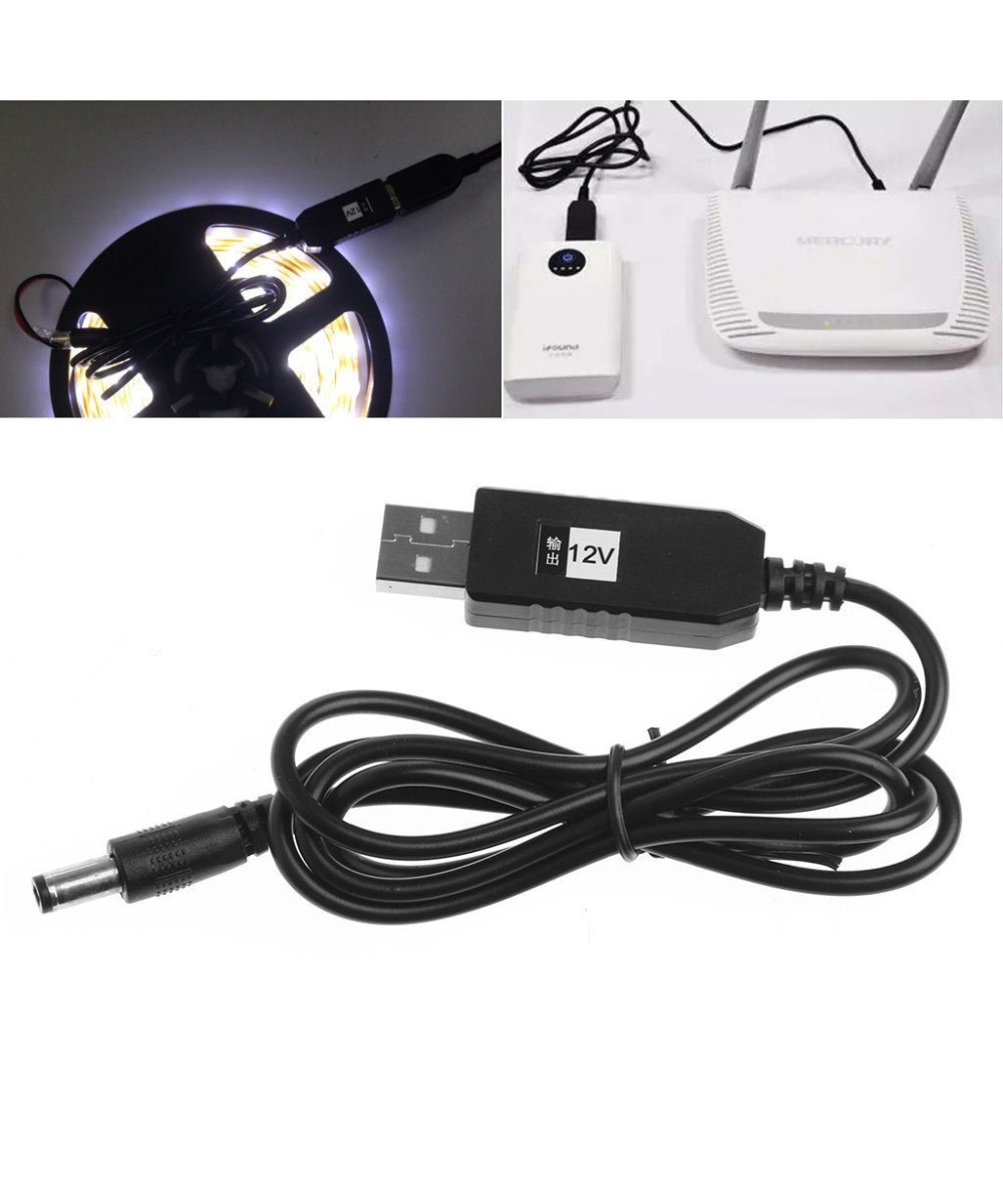 Step Up USB 5V a 12V