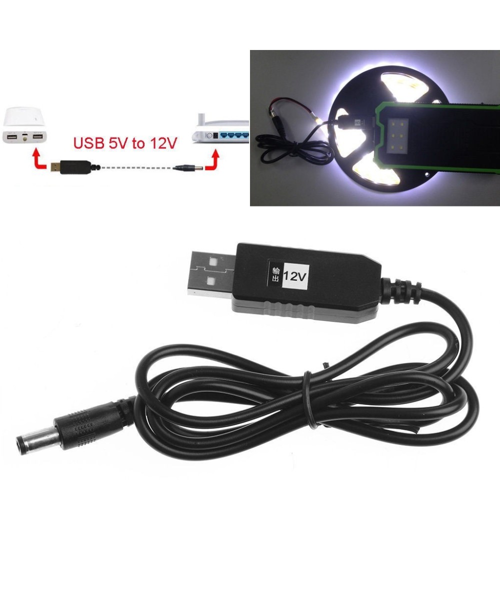 Step Up USB 5V a 12V