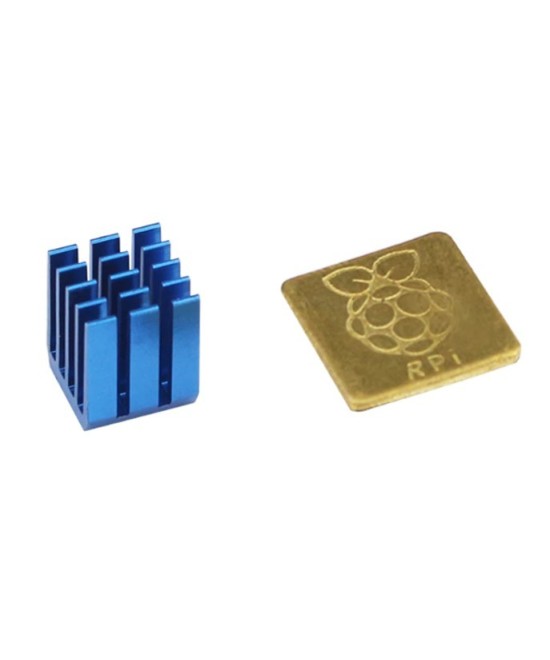 Par de Disipadores de calor para Raspberry