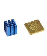 Par de Disipadores de calor para Raspberry