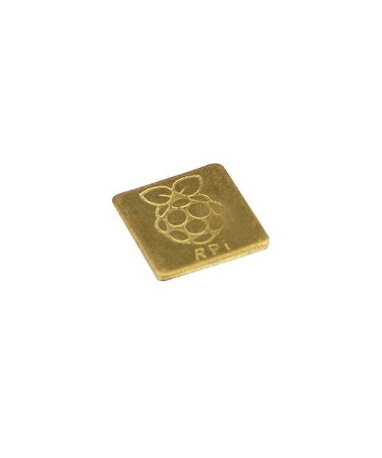 Par de Disipadores de calor para Raspberry