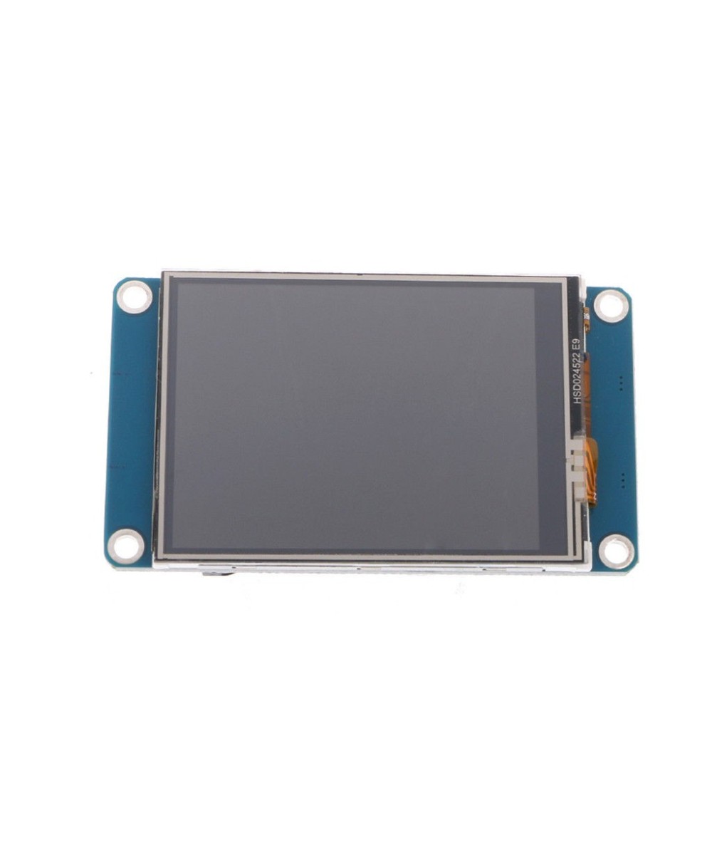 Pantalla Raspberry 2.4 pulgadas