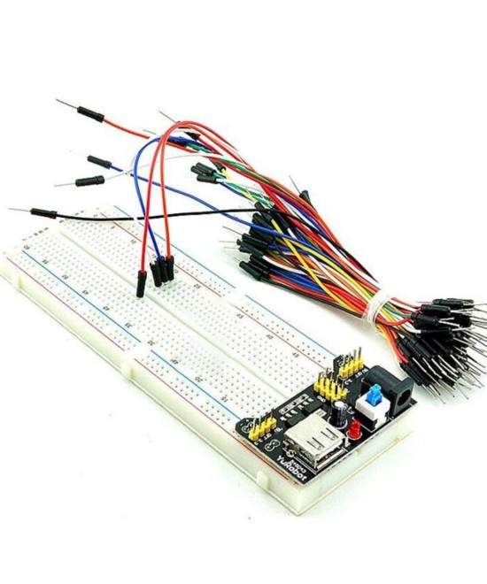 Protoboard 800 puntos