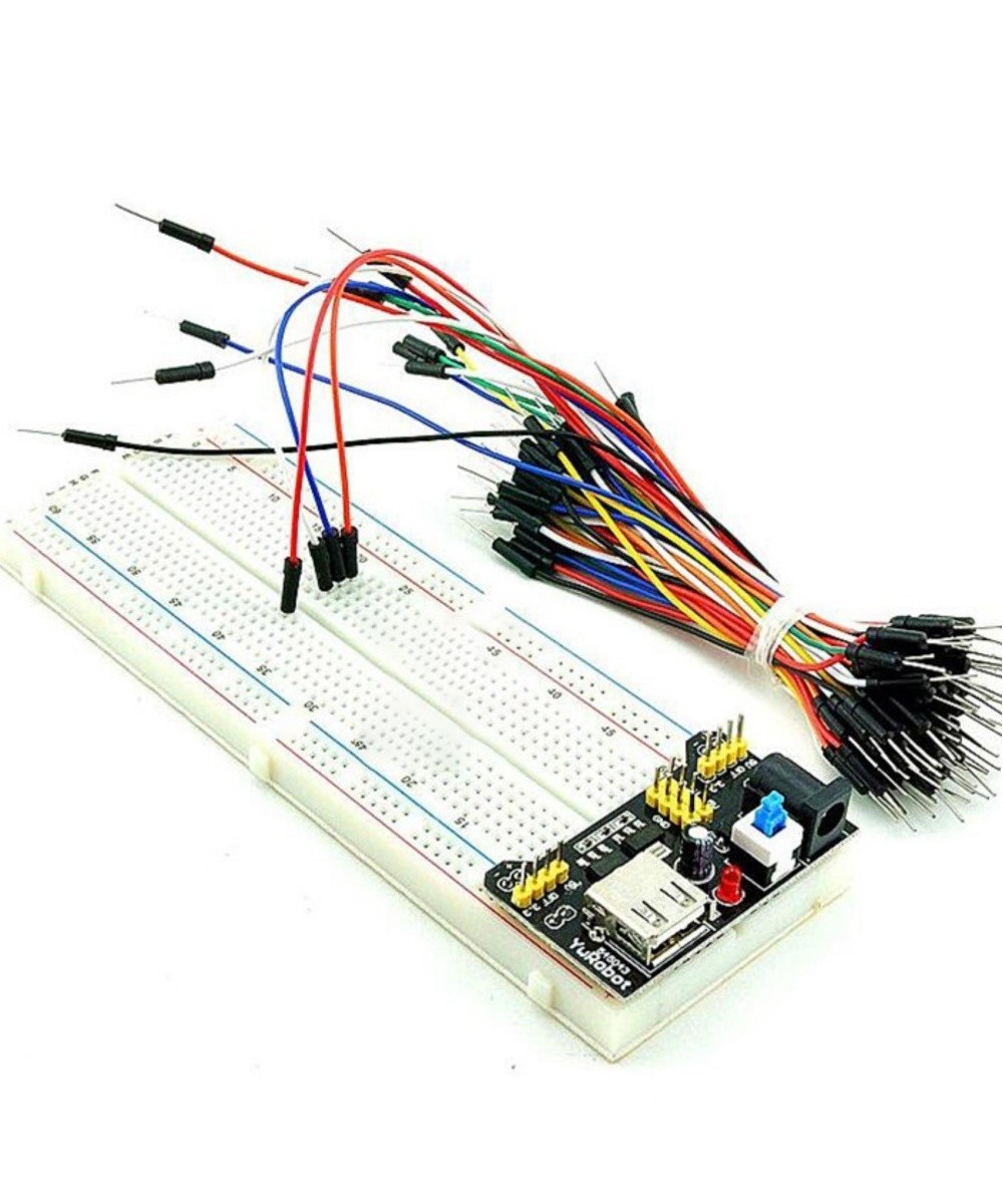 Protoboard 800 puntos