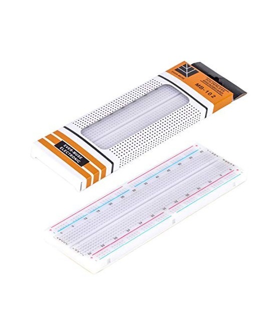 Protoboard 800 puntos