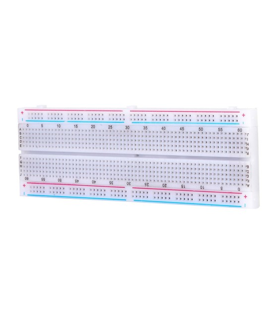 Protoboard 800 puntos