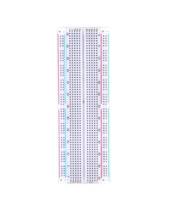 Protoboard 800 puntos