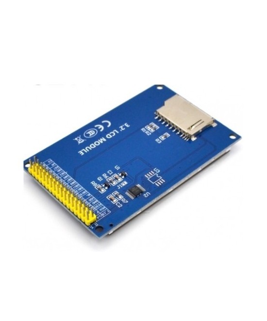 Pantalla touch TFT LCD 3.2 arduino