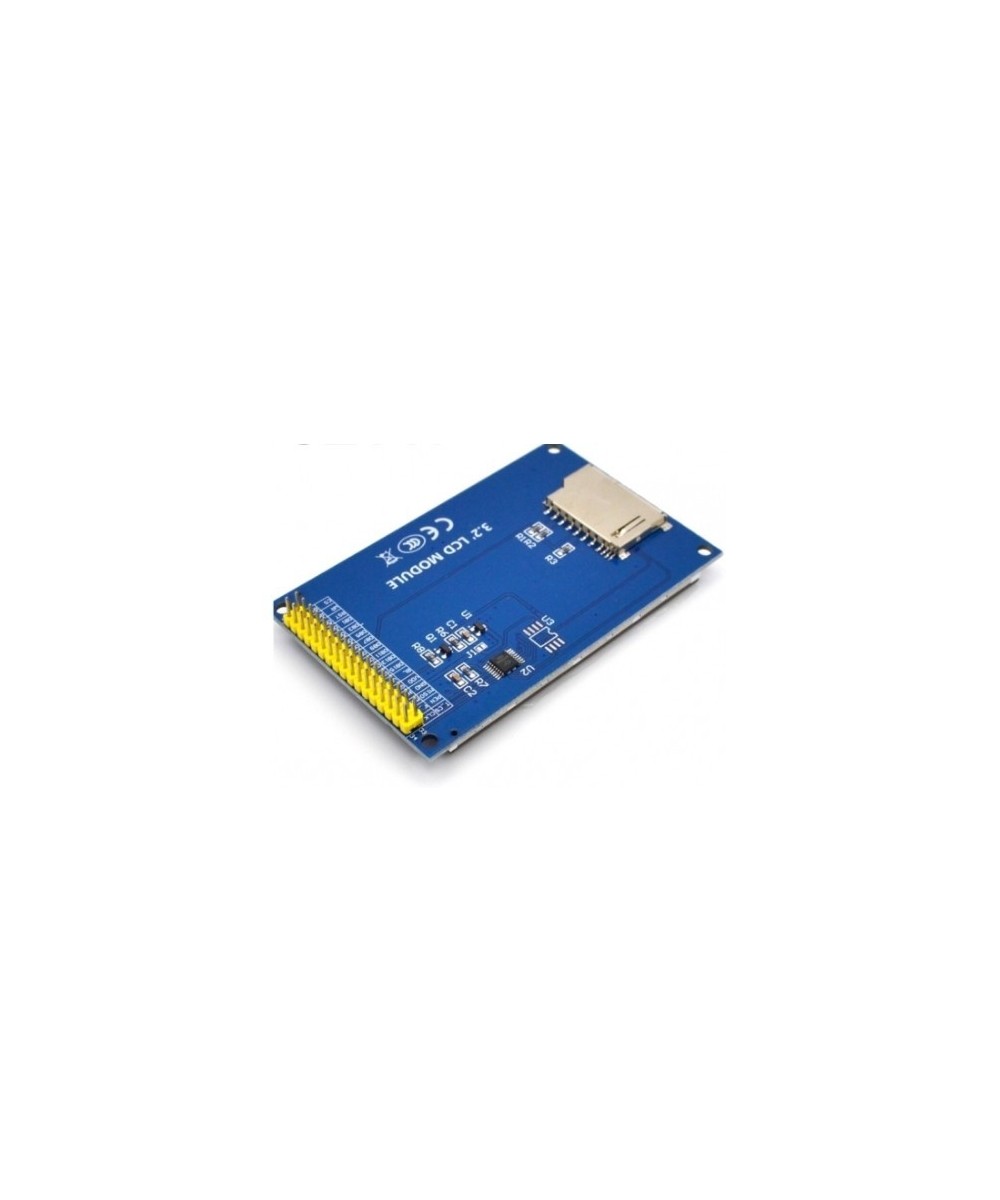 Pantalla touch TFT LCD 3.2 arduino