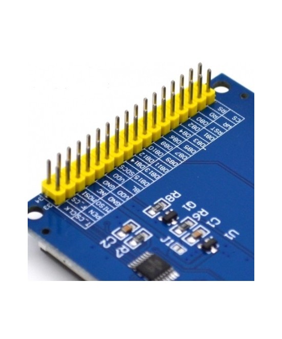 Pantalla touch TFT LCD 3.2 arduino