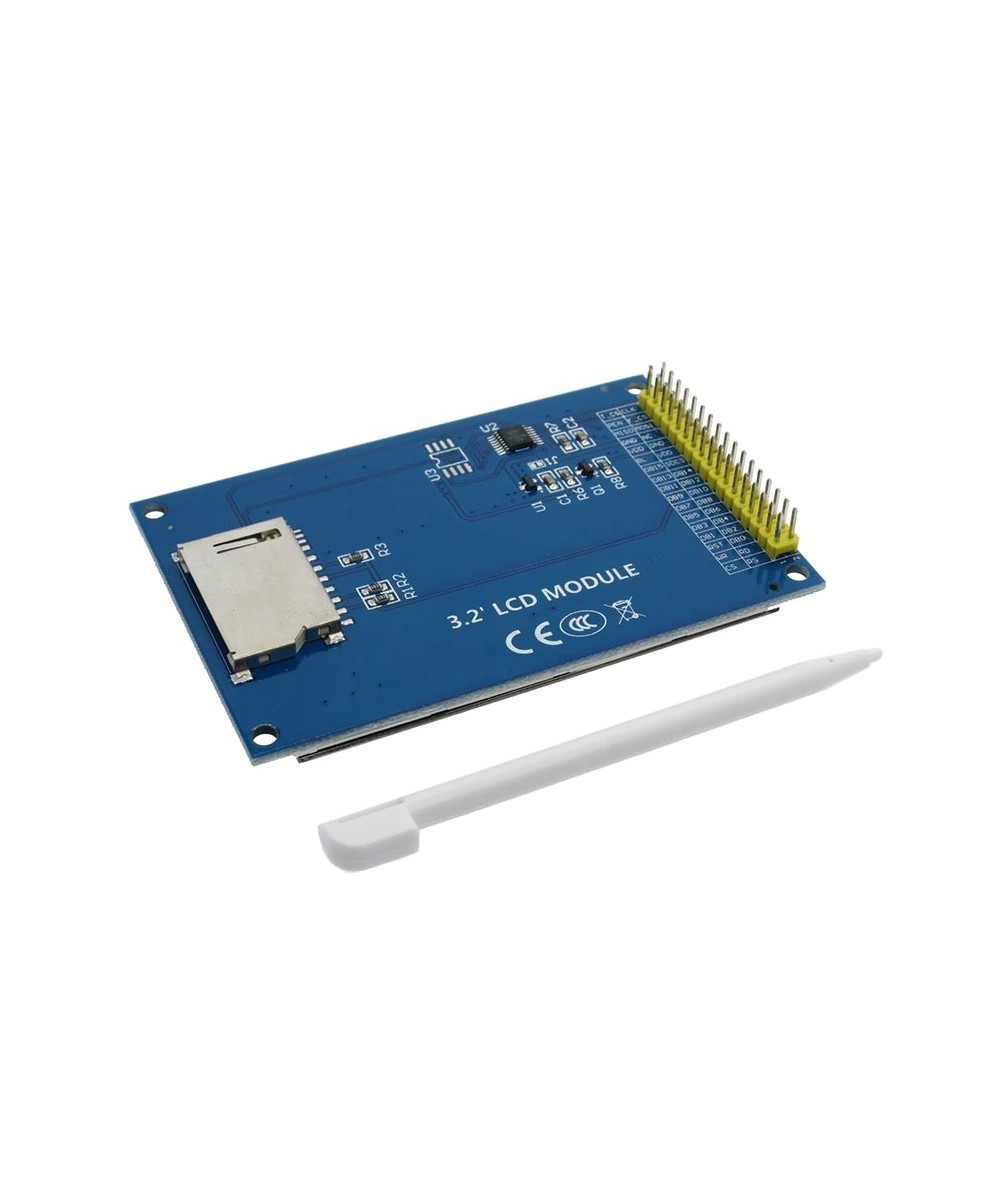 Pantalla touch TFT LCD 3.2 arduino