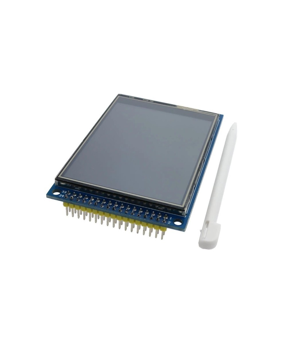 Pantalla touch TFT LCD 3.2 arduino