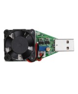 Descargador de corriente 3.7V a 13V 15W