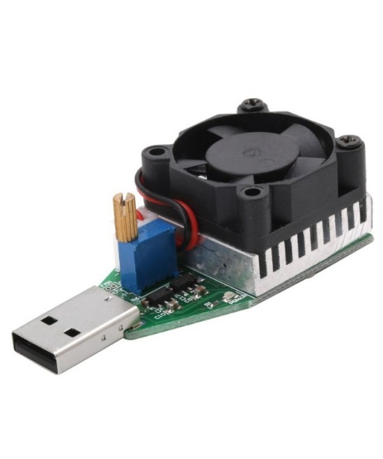 Descargador de corriente 3.7V a 13V 15W