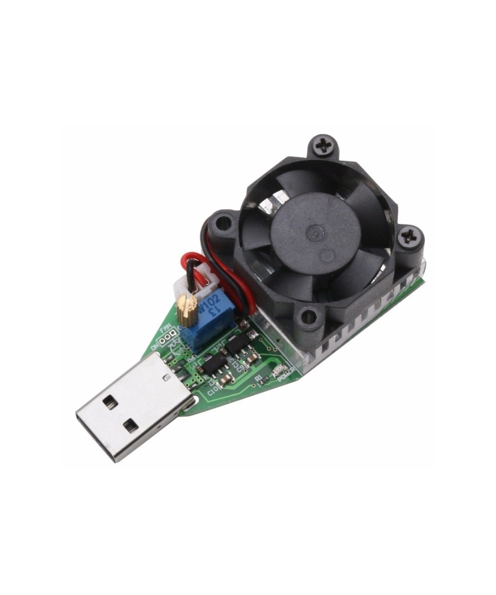 Descargador de corriente 3.7V a 13V 15W