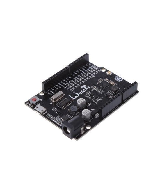 Tarjeta de desarrollo D1R2