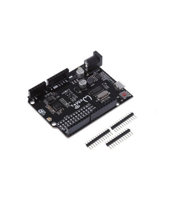 Tarjeta de desarrollo D1R2