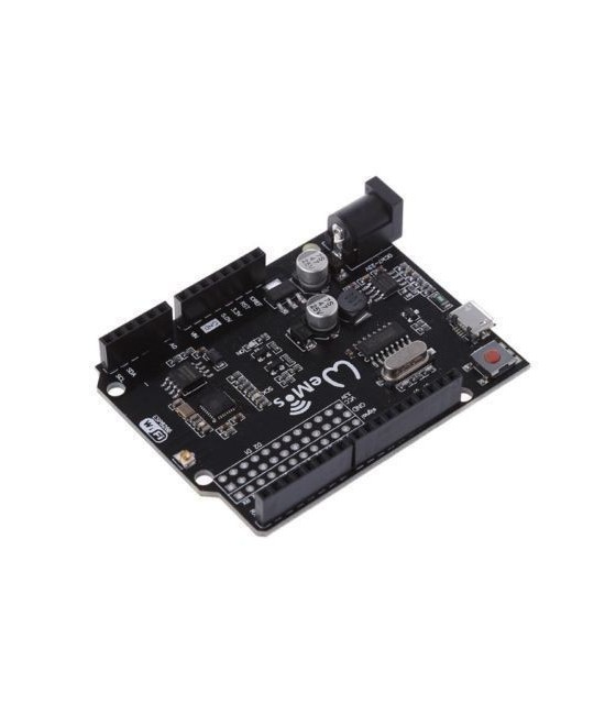 Tarjeta de desarrollo D1R2