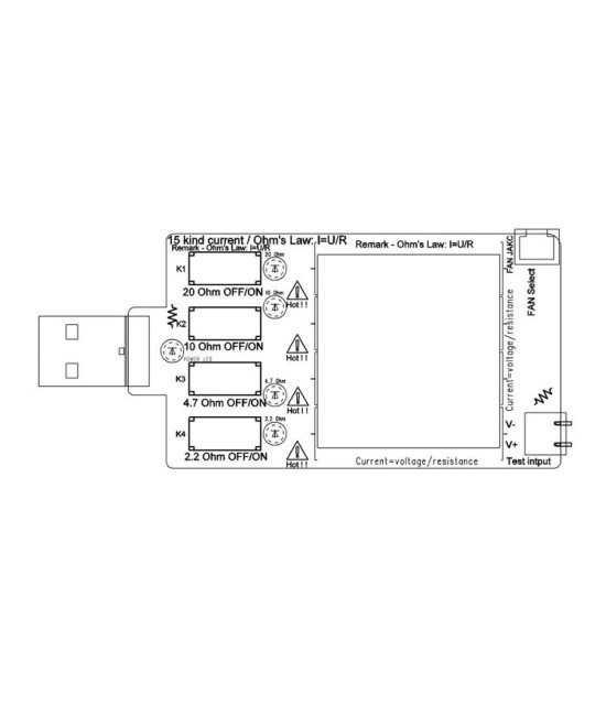 Resistencia ajustable