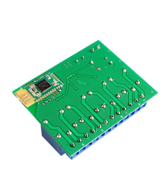 Rele bluetooth 4 canales