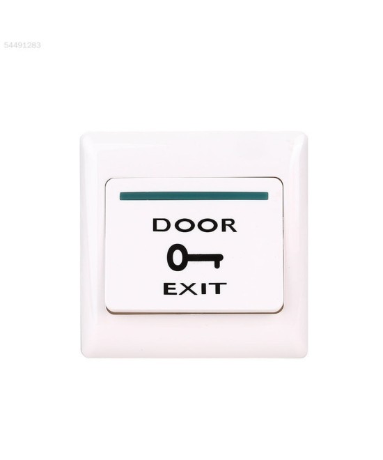 Interruptor door exit