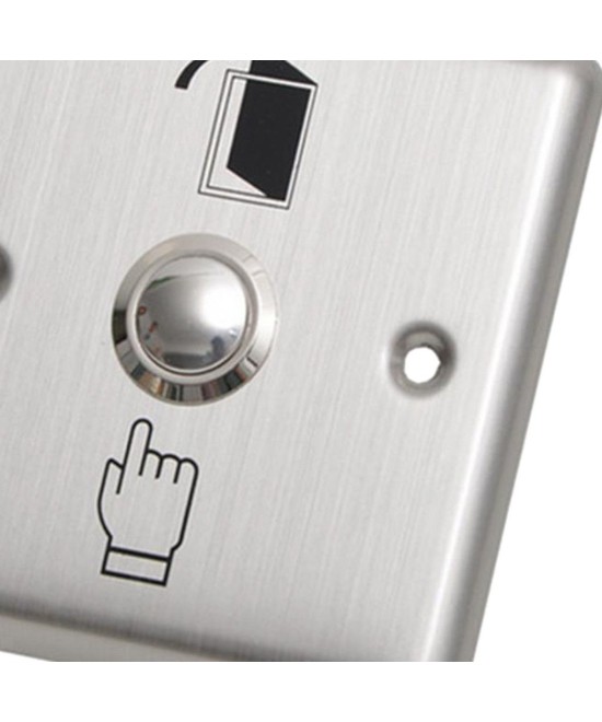 Interruptor de control de acceso 86x86mm