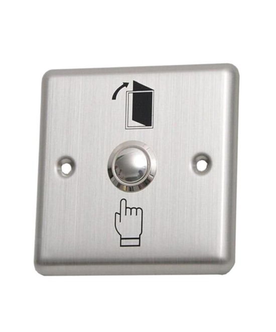 Interruptor de control de acceso 86x86mm