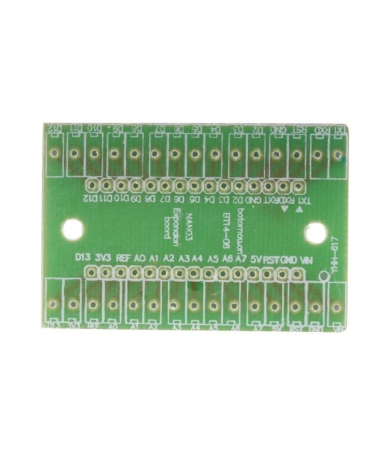 Shield de Arduino Nano DIY