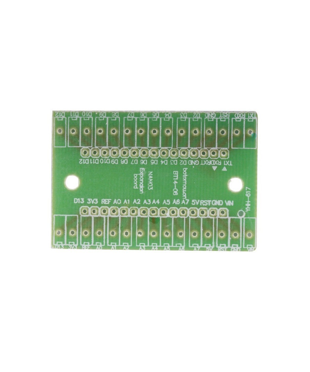 Shield de Arduino Nano DIY