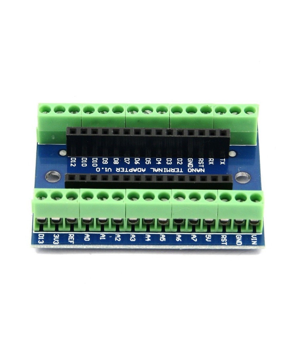 Shield de Arduino Nano DIY