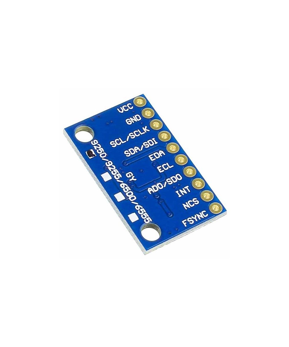 Giroscopio y acelerometro MPU 9250