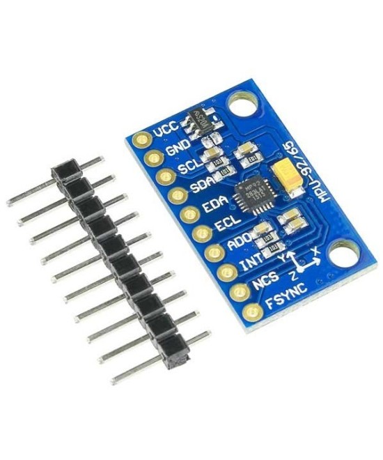 Giroscopio y acelerometro MPU 9250