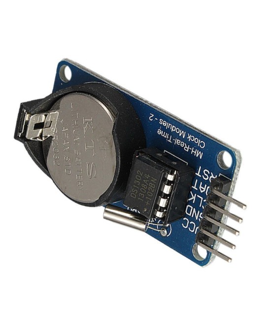 Modulo Reloj Tiempo Real Para Arduino
