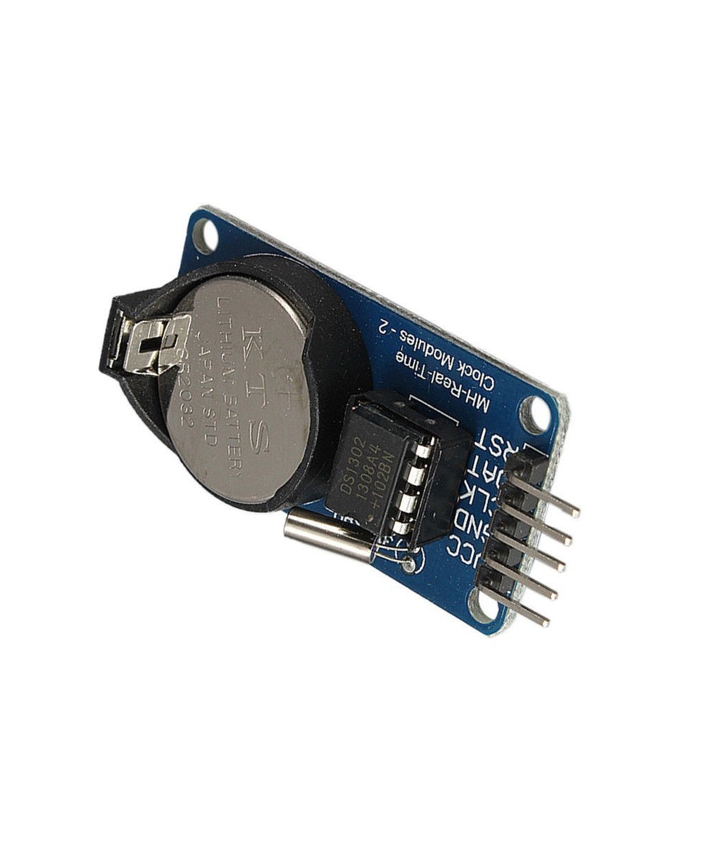 Modulo Reloj Tiempo Real Para Arduino