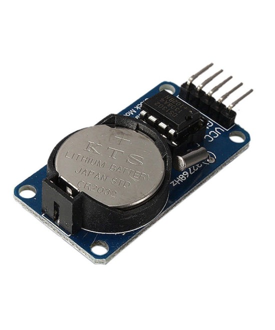 Modulo Reloj Tiempo Real Para Arduino
