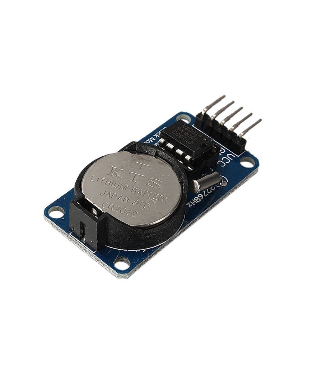 Modulo Reloj Tiempo Real Para Arduino