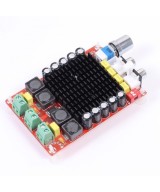 tarjeta amplificador de audio 2x100w Arduino