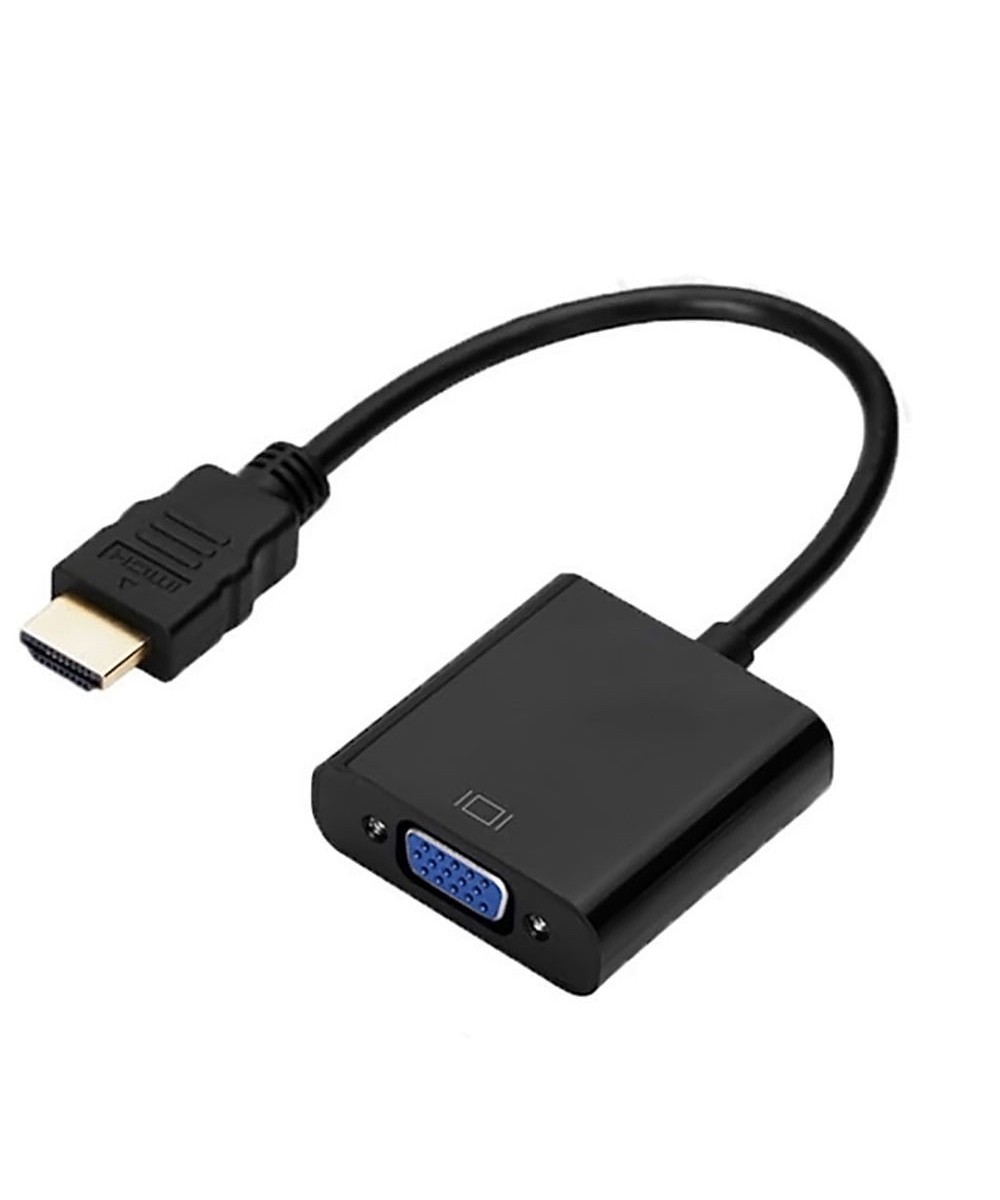 Adaptador HDMI a VGA
