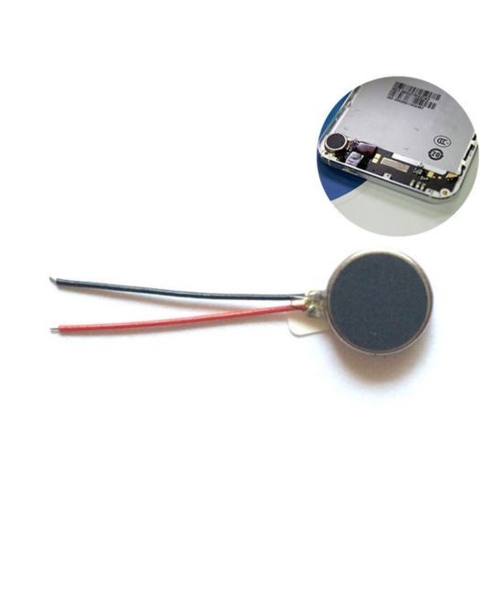 Motor vibrador